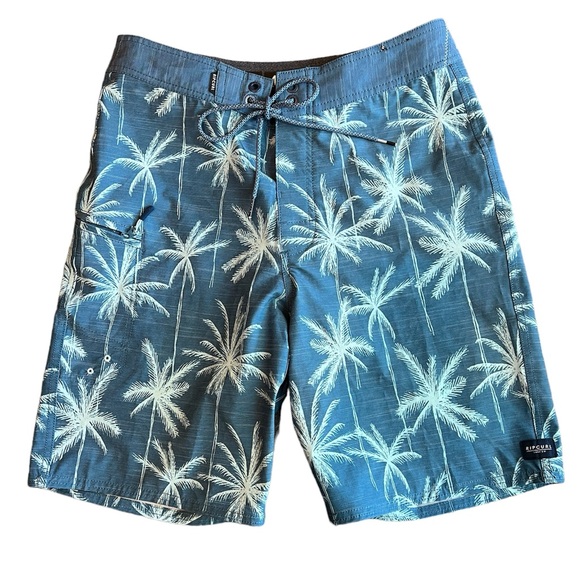 Rip Curl Men's Ultimate Mirage Revert‎ Stretch Board Shorts Size 28 - Picture 1 of 5